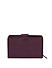 Burgundy Franzy Ladies Wallet